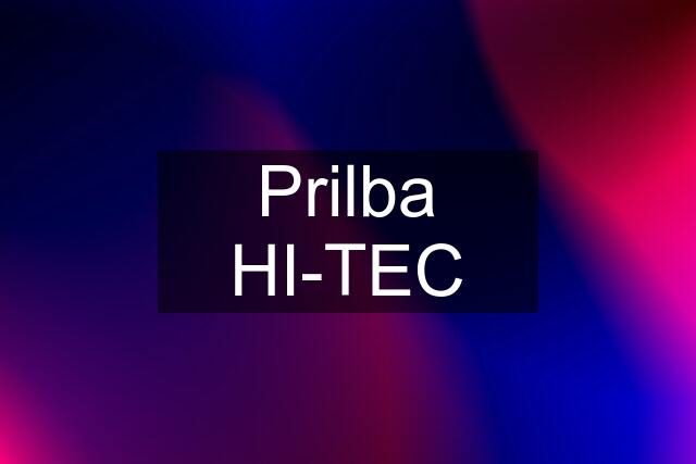 Prilba HI-TEC