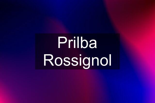 Prilba Rossignol