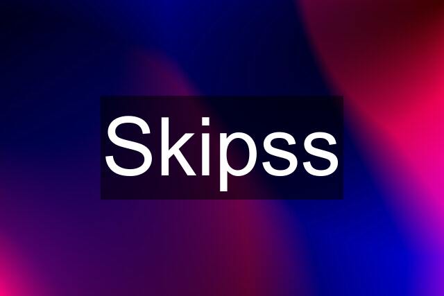 Skipss