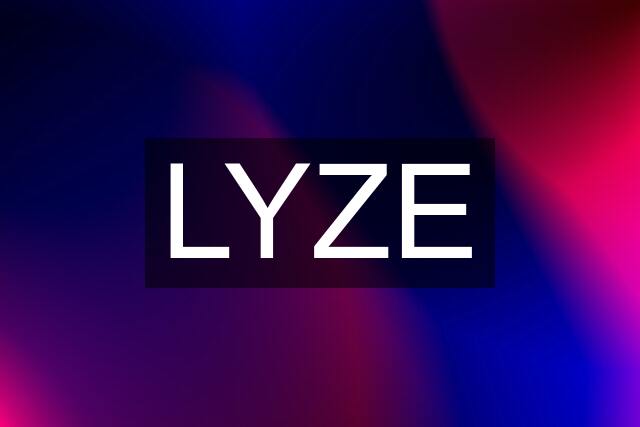 LYZE