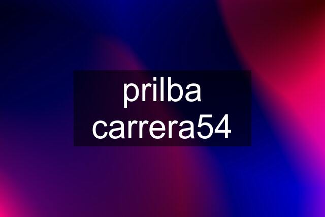 prilba carrera54