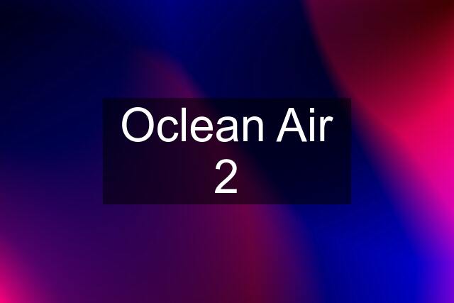 Oclean Air 2