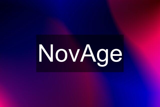 NovAge