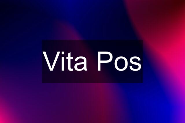 Vita Pos