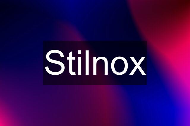 Stilnox