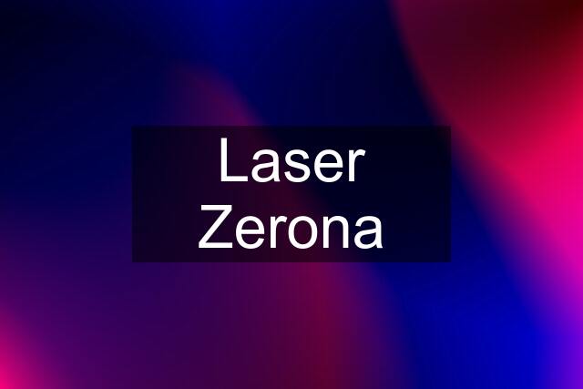 Laser Zerona