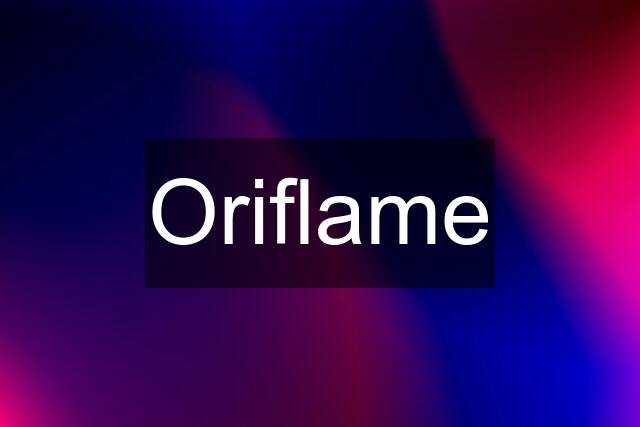 Oriflame