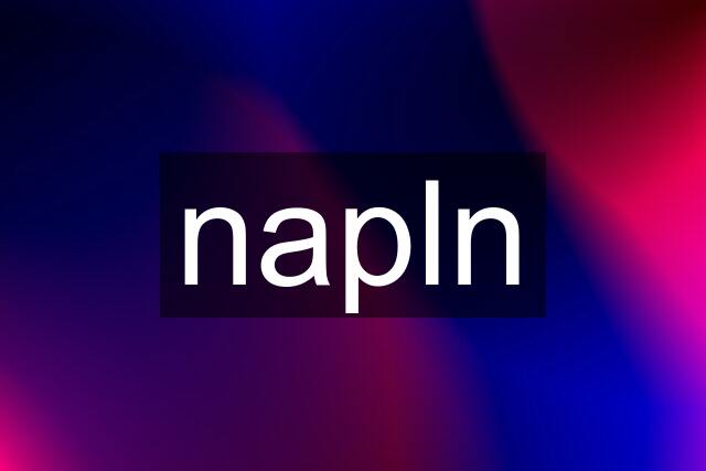 napln