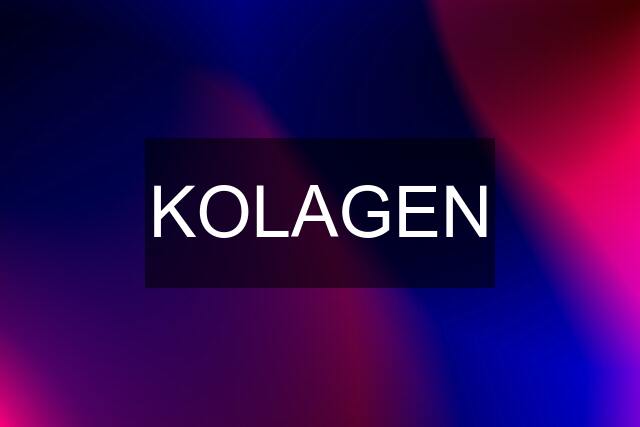 KOLAGEN