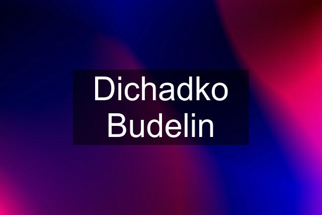 Dichadko Budelin