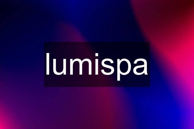 lumispa