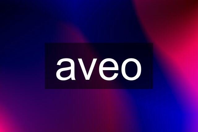 aveo