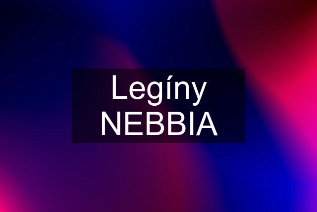 Legíny NEBBIA