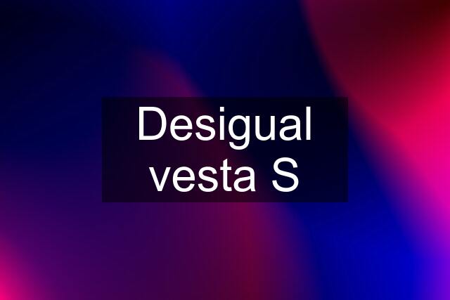 Desigual vesta S