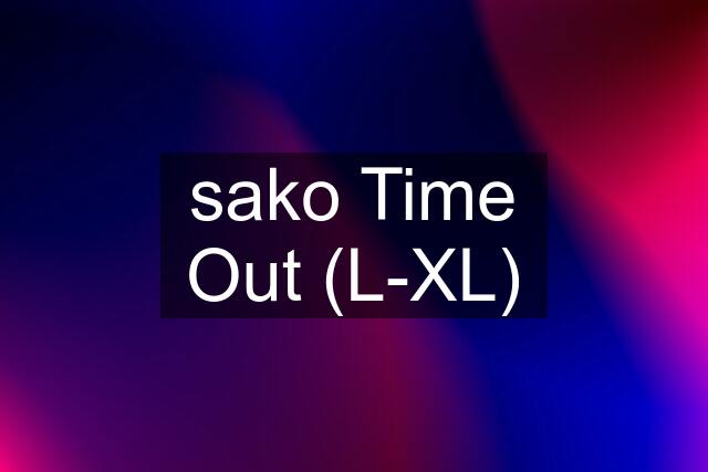 sako Time Out (L-XL)