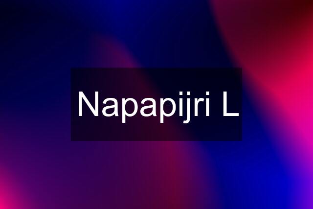 Napapijri L