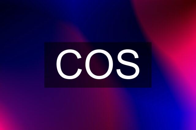 COS