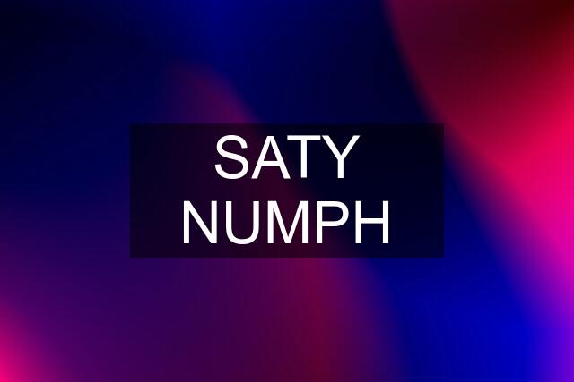 SATY NUMPH