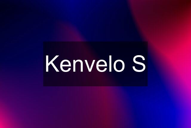 Kenvelo S