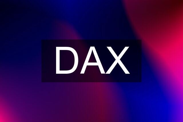 DAX