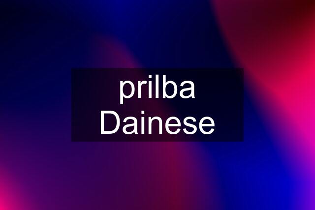 prilba Dainese