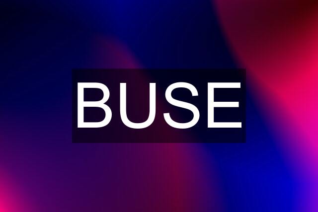 BUSE