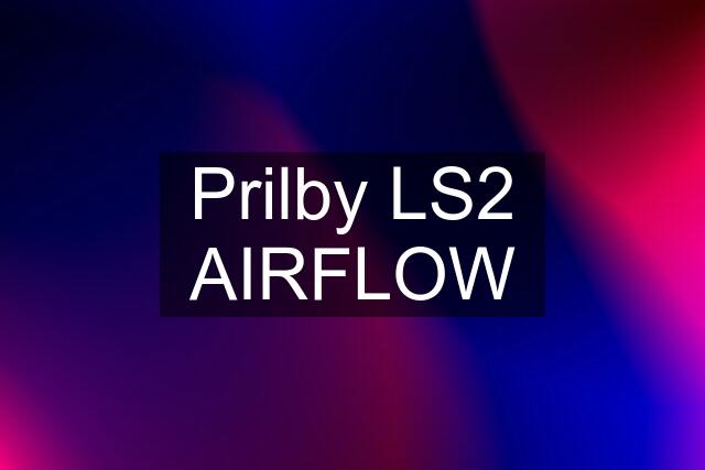Prilby LS2 AIRFLOW