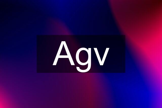 Agv