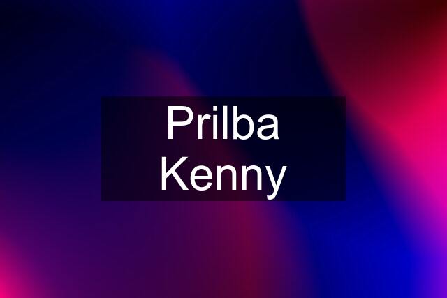 Prilba Kenny