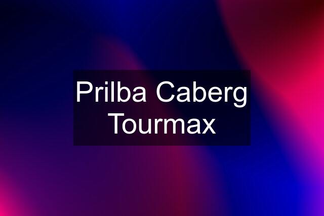 Prilba Caberg Tourmax