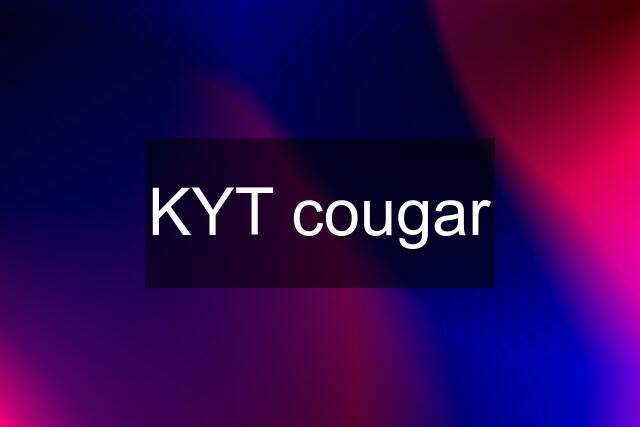 KYT cougar