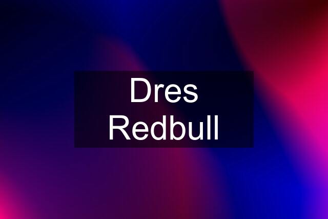 Dres Redbull