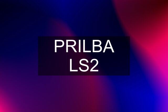 PRILBA LS2