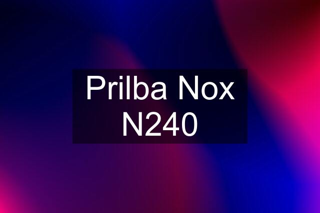 Prilba Nox N240