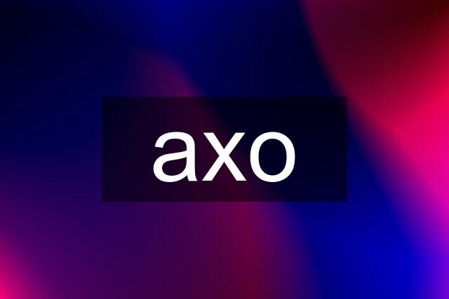 axo