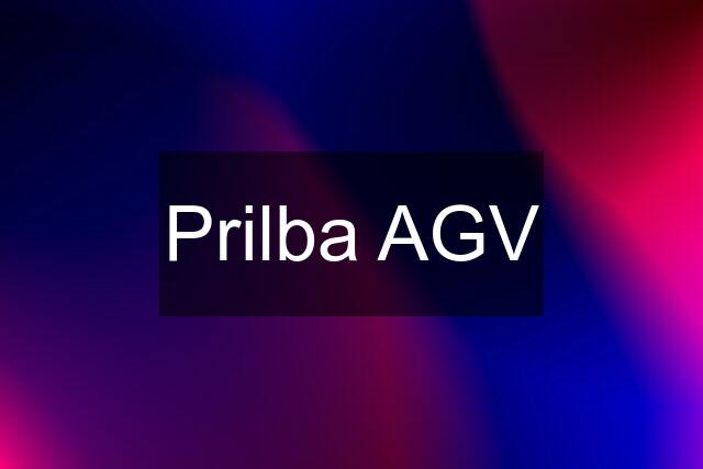 Prilba AGV