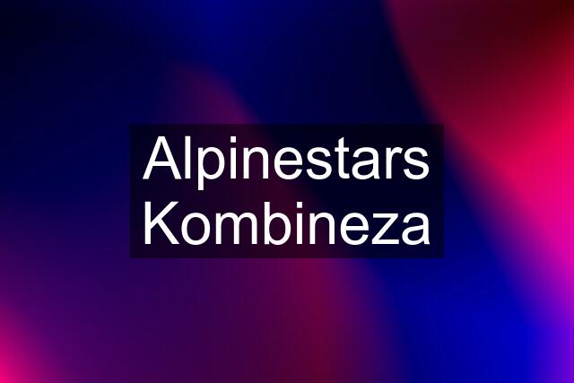 Alpinestars Kombineza