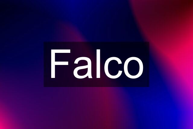 Falco