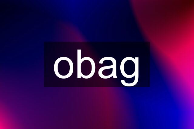 obag