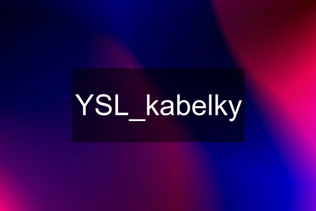 YSL_kabelky