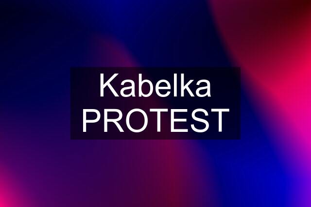 Kabelka PROTEST