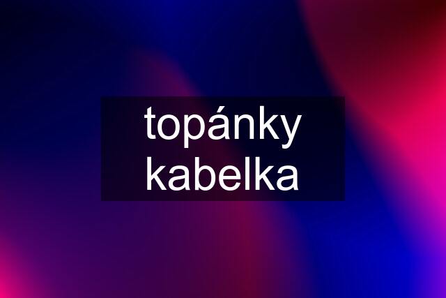 topánky kabelka