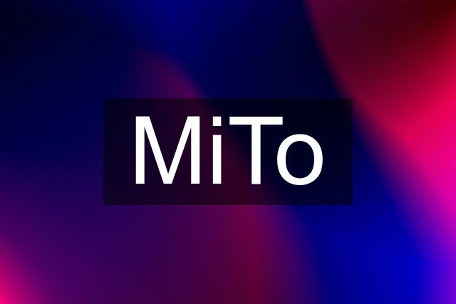 MiTo