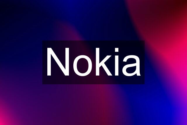 Nokia