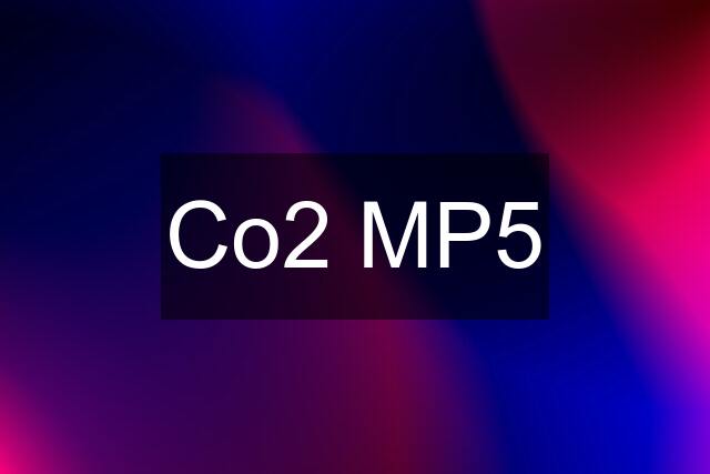 Co2 MP5