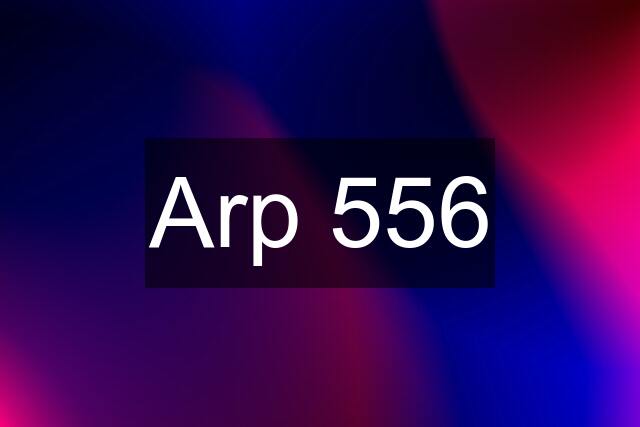 Arp 556