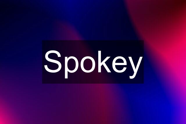 Spokey