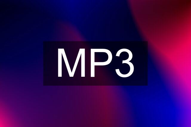 MP3