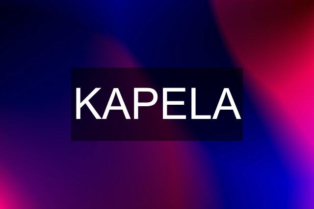 KAPELA