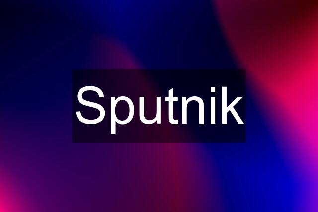 Sputnik